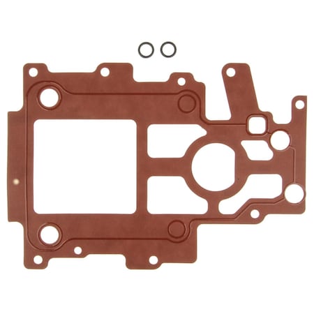 Mahle Fuel Injection Plenum Gasket Set MS16354